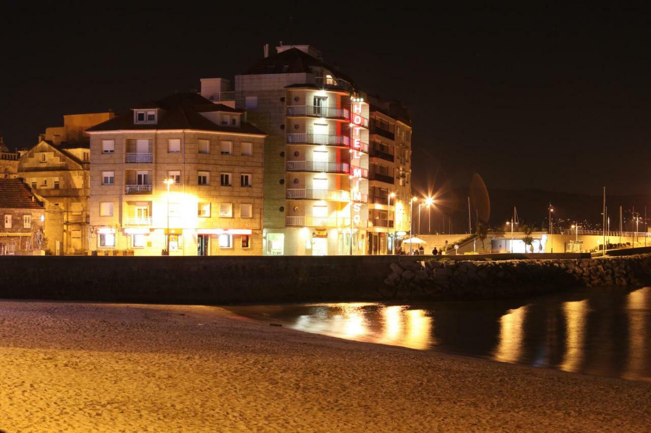 סנשנשו Hotel Minso מראה חיצוני תמונה