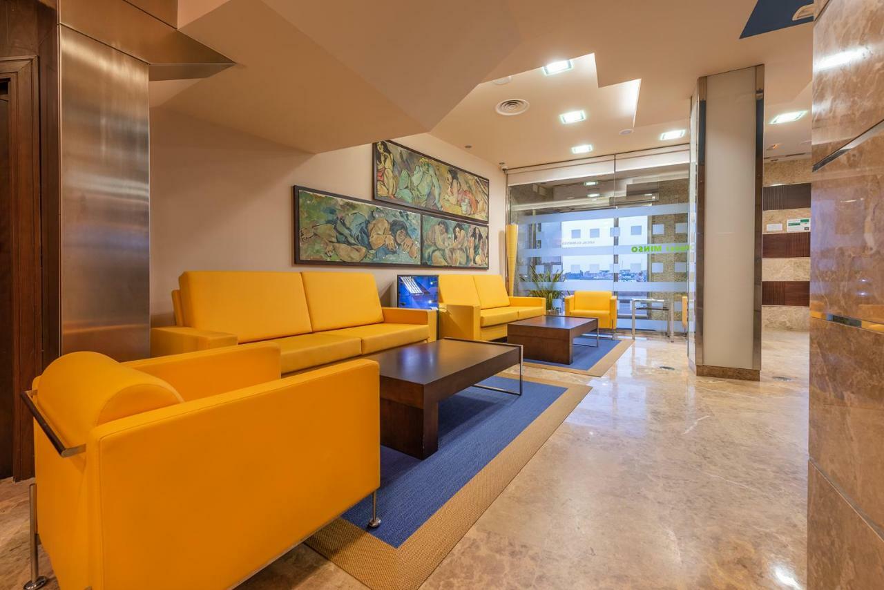 סנשנשו Hotel Minso מראה חיצוני תמונה
