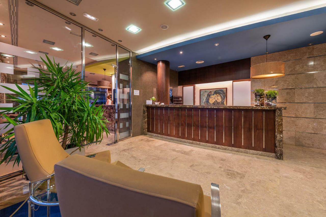 סנשנשו Hotel Minso מראה חיצוני תמונה