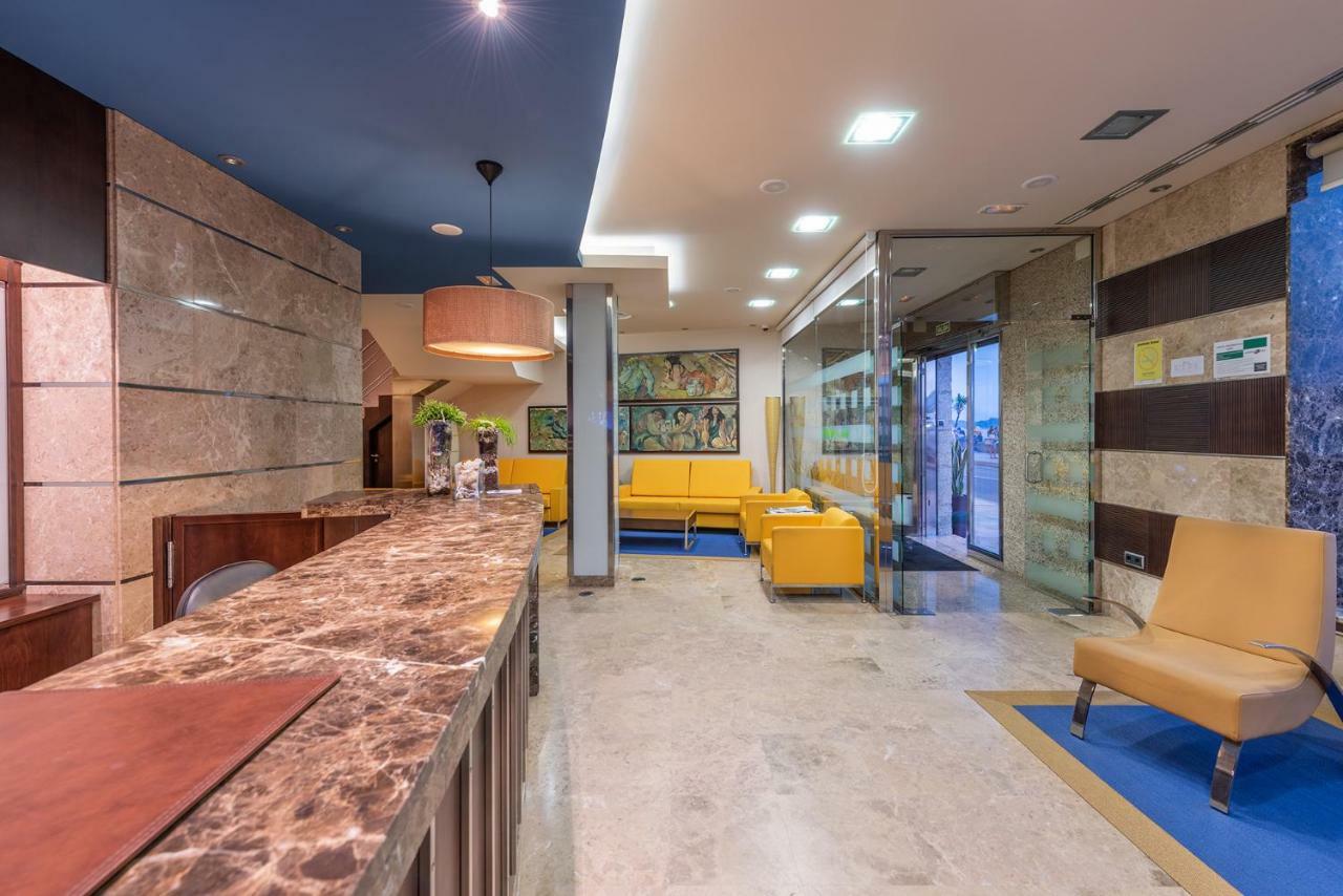 סנשנשו Hotel Minso מראה חיצוני תמונה