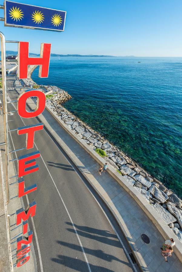 סנשנשו Hotel Minso מראה חיצוני תמונה